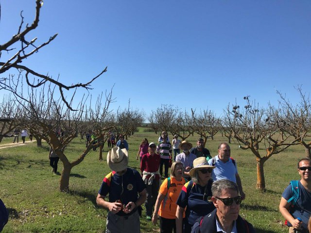 2017 Paseos Naturales